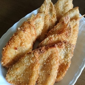 きすのフライ カラッと柔らか 少量の油で片付け簡単 レシピ 作り方 By Balletmom 楽天レシピ きすのフライ カラッと柔らか 少量の油で片付け簡単 レシピ 作り方 By Balletmom 楽天レシピ